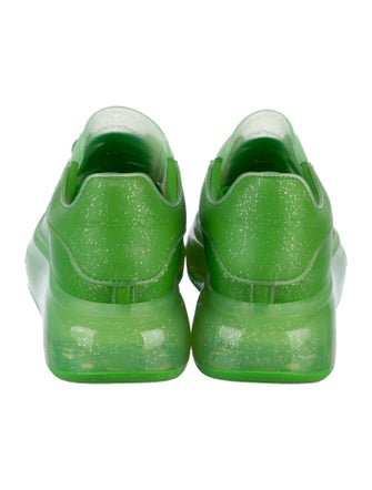 Alexander McQueen Rubber Printed Sneakers