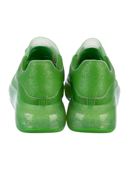 Alexander McQueen Rubber Printed Sneakers