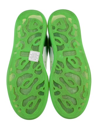 Alexander McQueen Rubber Printed Sneakers