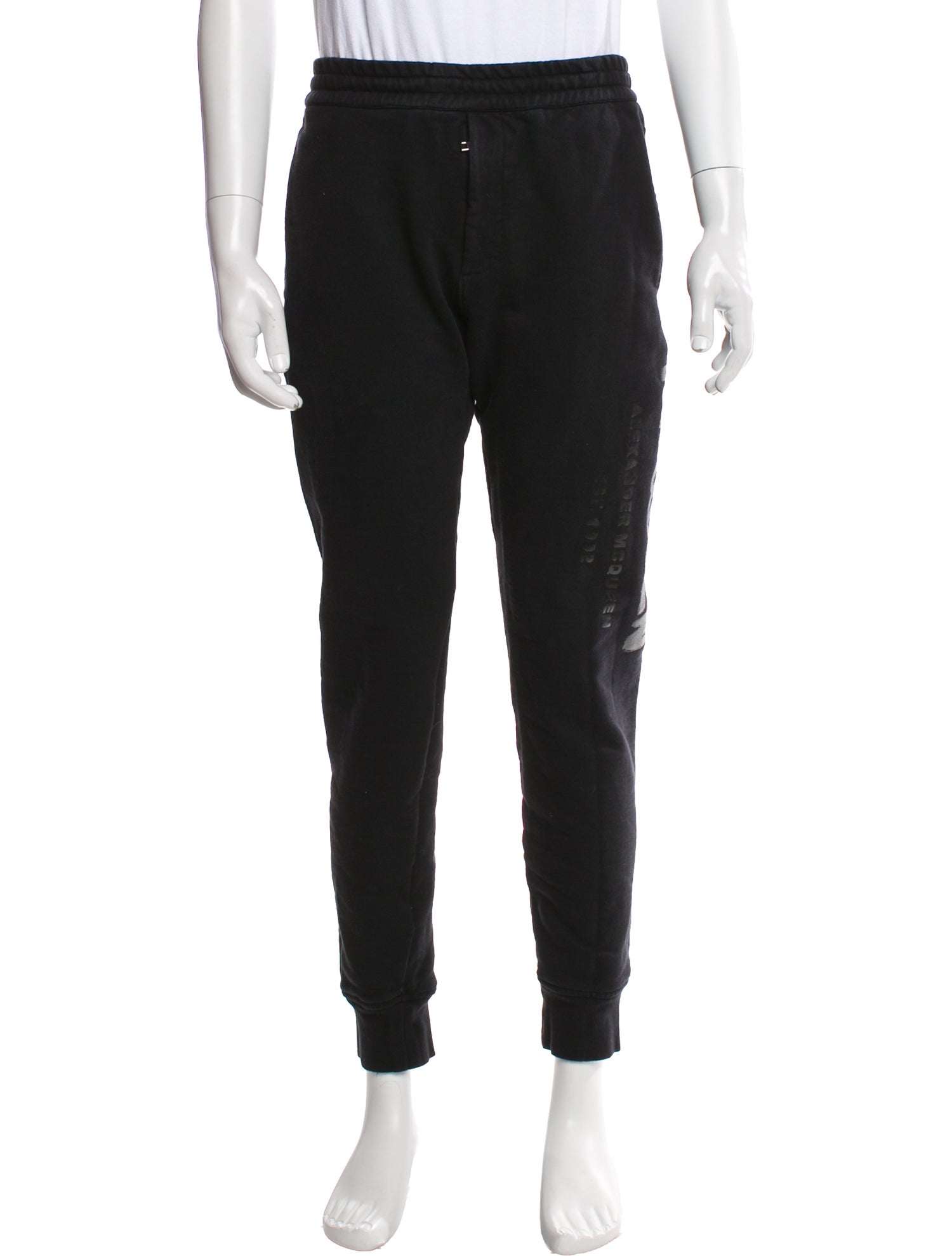 Alexander McQueen Lounge Bottoms