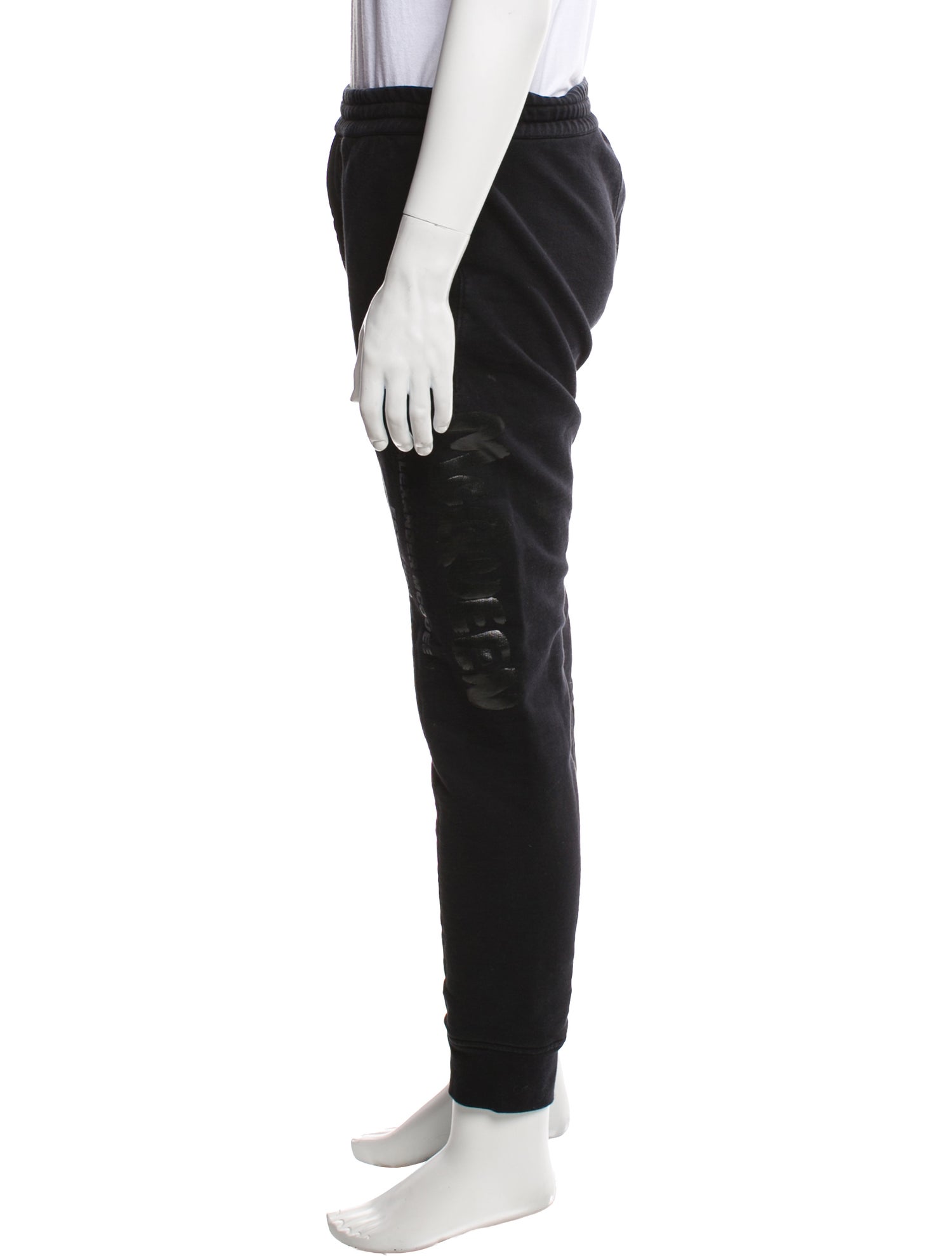 Alexander McQueen Lounge Bottoms