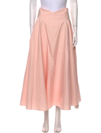 Alexander McQueen Midi Length Skirt
