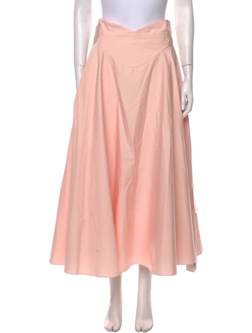 Alexander McQueen Midi Length Skirt