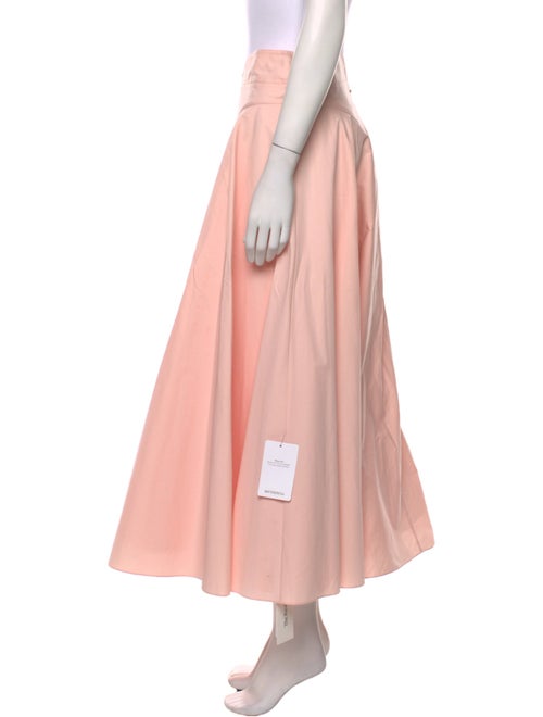 Alexander McQueen Midi Length Skirt