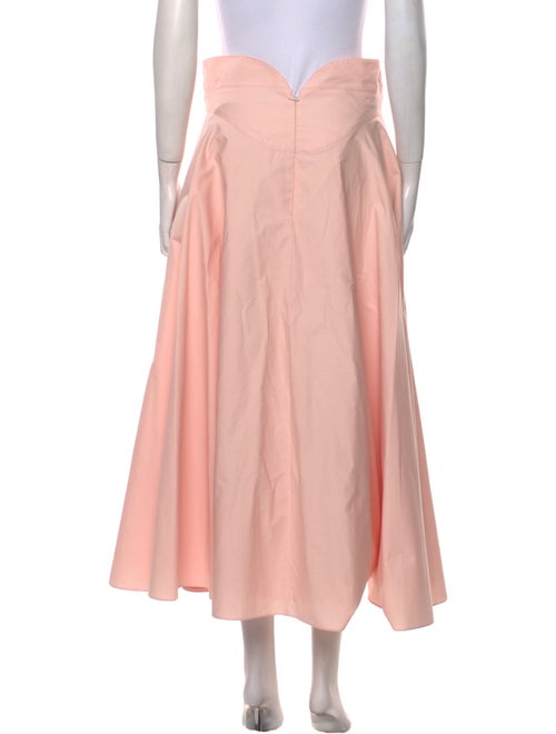 Alexander McQueen Midi Length Skirt