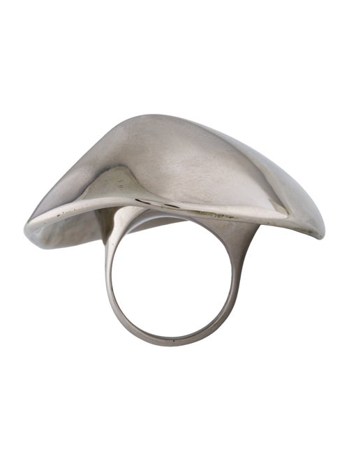 Alexander McQueen Aura Cocktail Ring