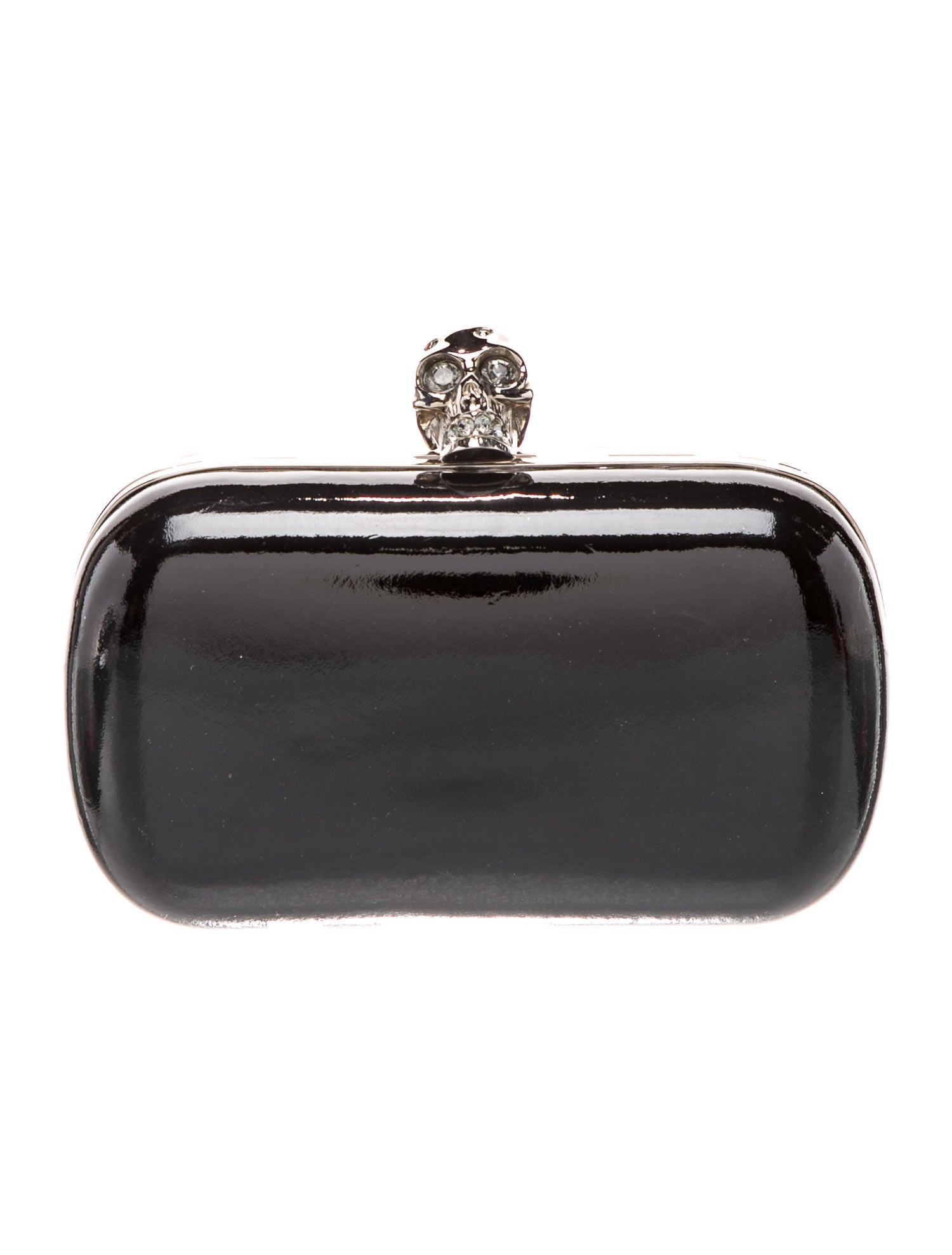 Alexander McQueen Skull Minaudière