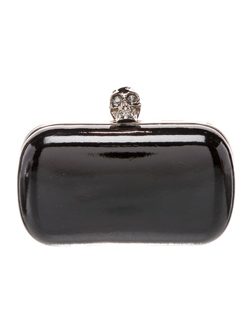 Alexander McQueen Skull Minaudière