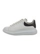 Alexander McQueen Leather Chunky Sneakers