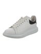 Alexander McQueen Leather Chunky Sneakers