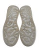 Alexander McQueen Leather Chunky Sneakers