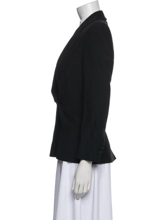 Alexander McQueen Virgin Wool Blazer