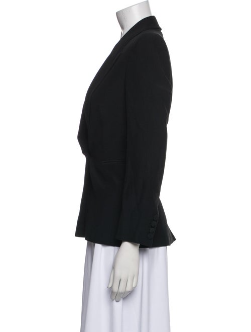 Alexander McQueen Virgin Wool Blazer