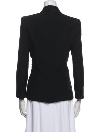 Alexander McQueen Virgin Wool Blazer