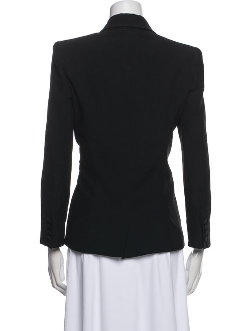 Alexander McQueen Virgin Wool Blazer