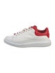 Alexander McQueen Leather Sneakers