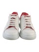 Alexander McQueen Leather Sneakers