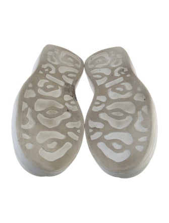 Alexander McQueen Leather Sneakers