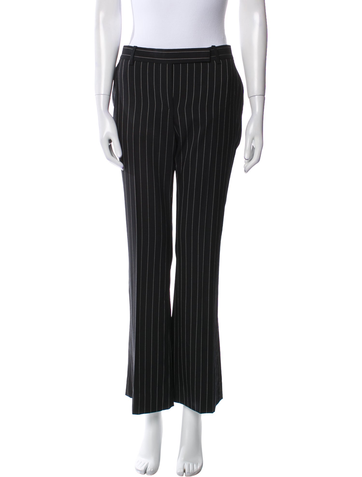 Alexander McQueen 2018 Wide Leg Pants w/ Tags