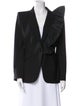 Alexander McQueen 2022 Wool Blazer