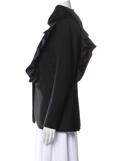 Alexander McQueen 2022 Wool Blazer