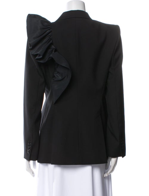 Alexander McQueen 2022 Wool Blazer