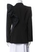 Alexander McQueen 2022 Wool Blazer