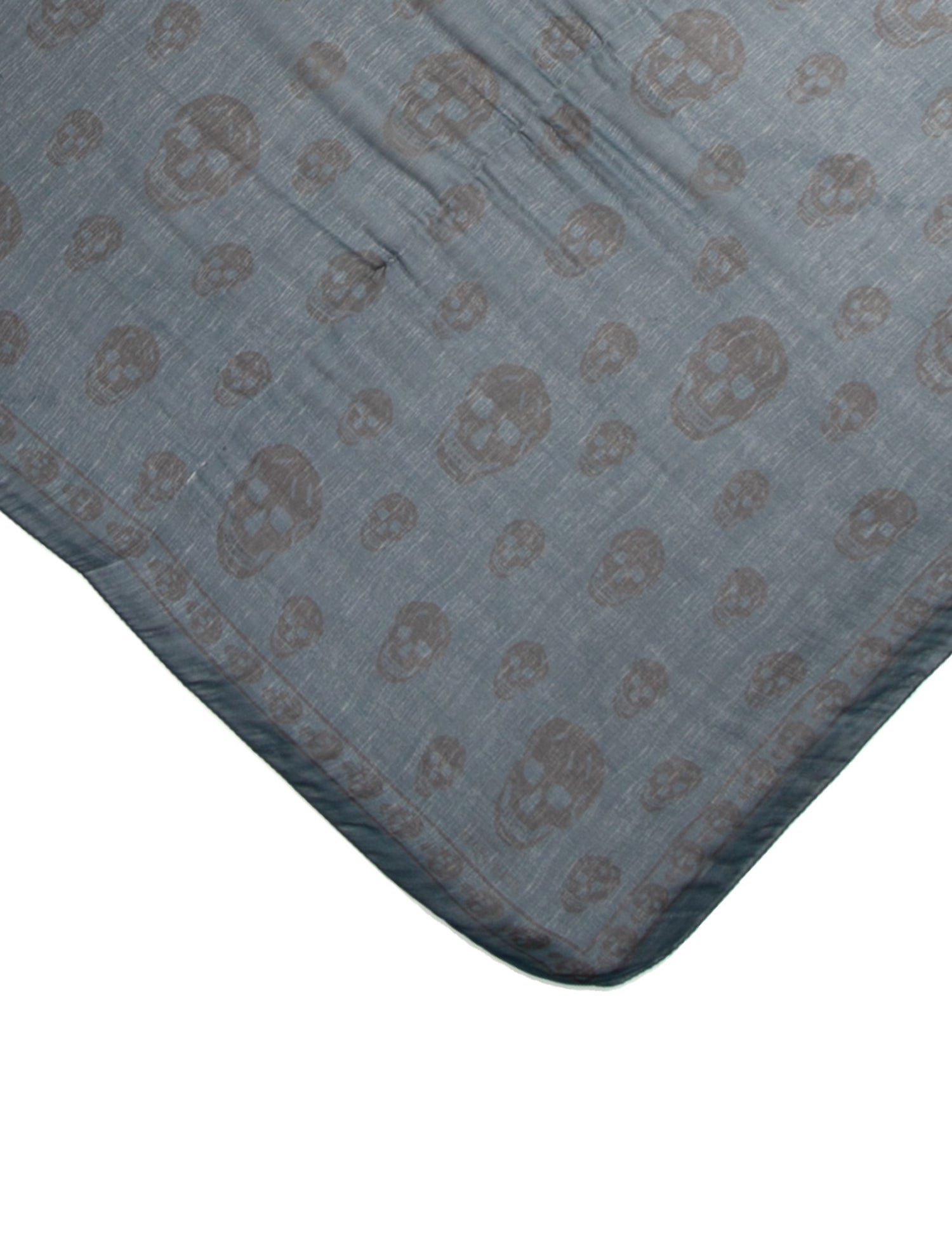 Alexander McQueen Silk 2010's Scarf