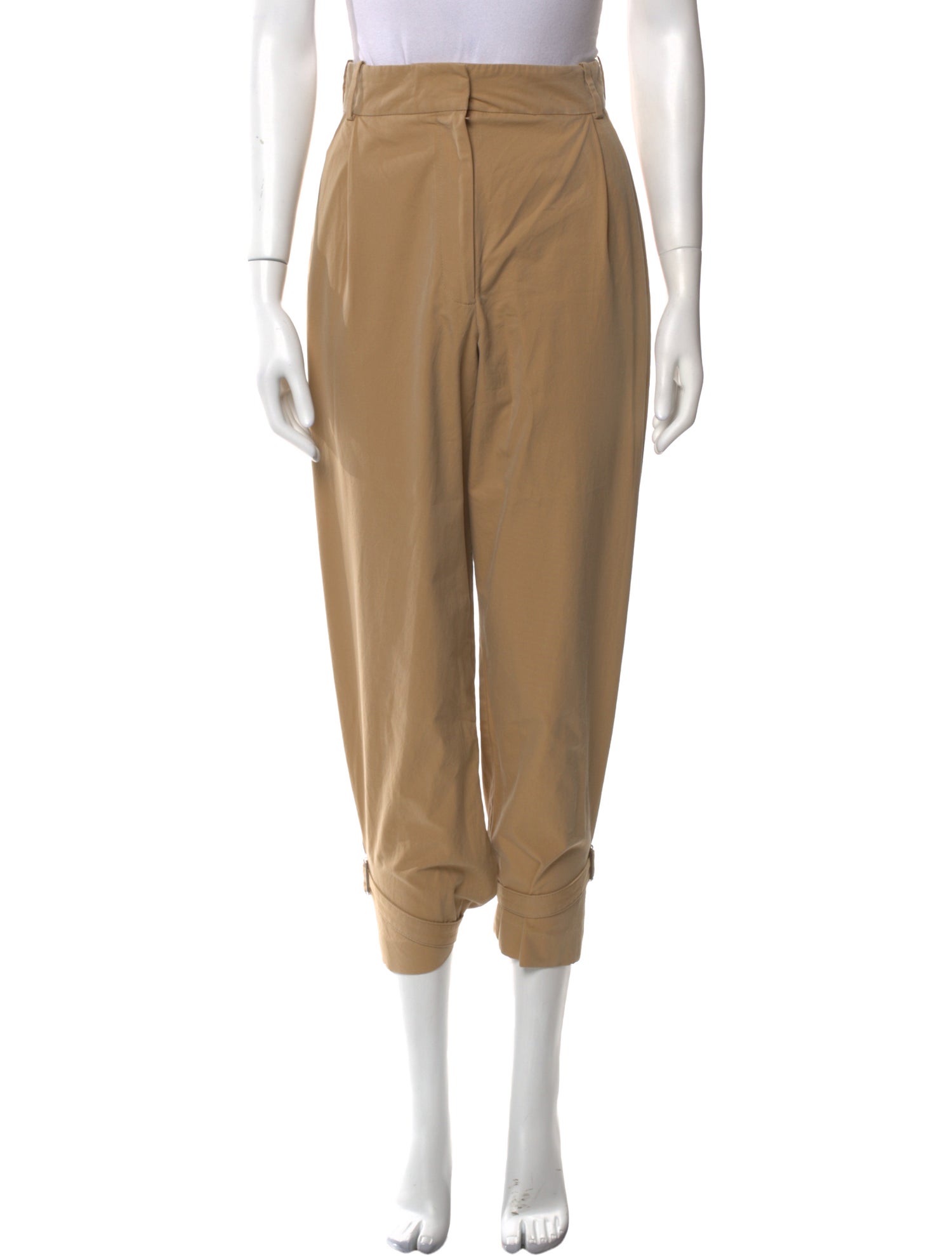 Alexander McQueen Skinny Leg Pants