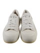 Alexander McQueen Leather Sneakers