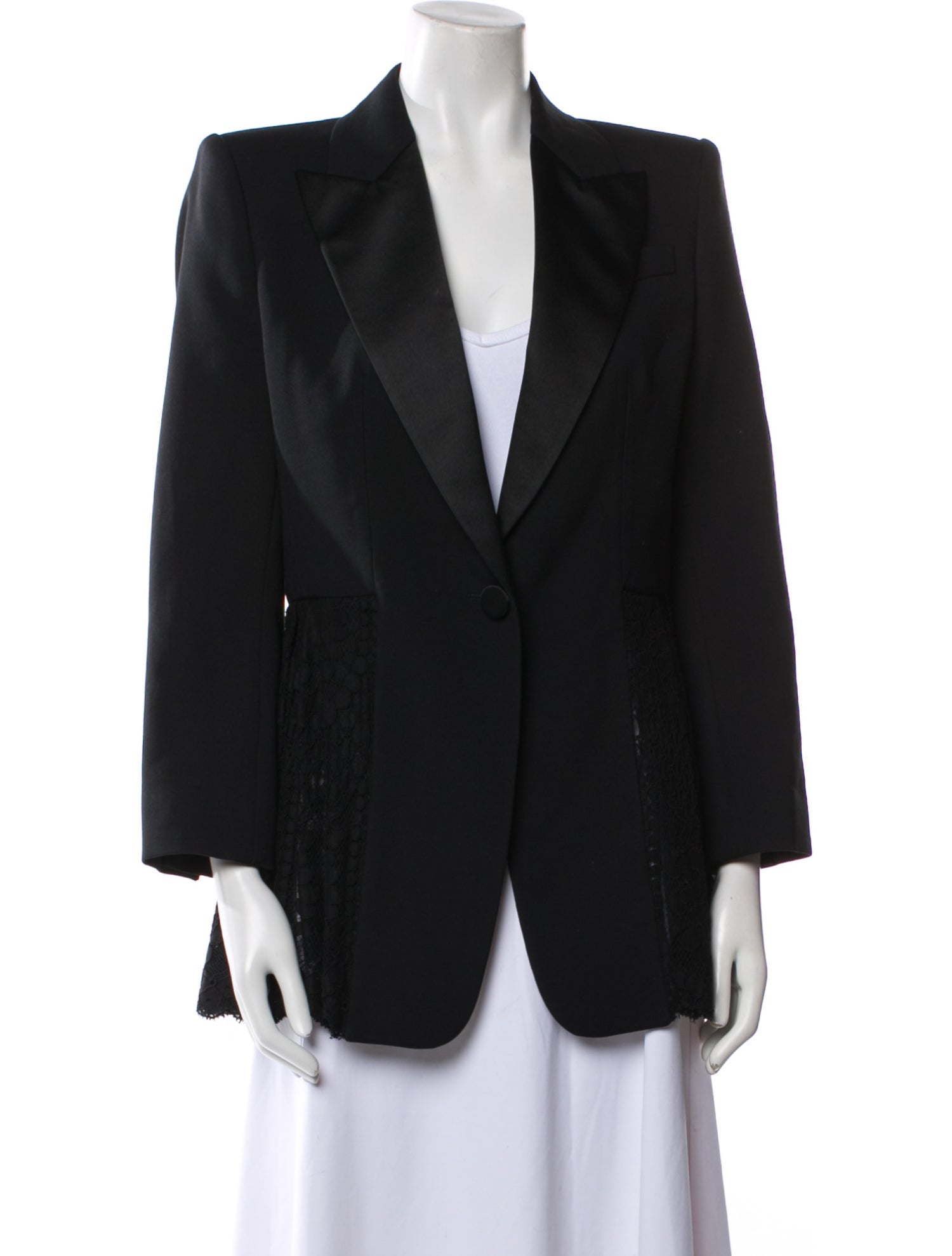 Alexander McQueen 2020 Wool Blazer w/ Tags
