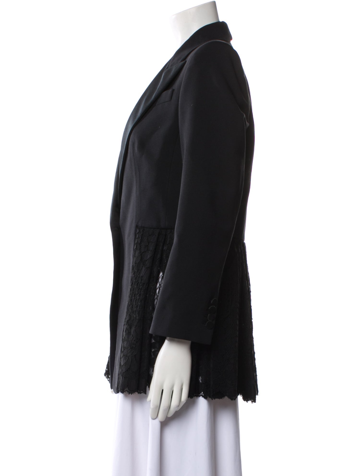 Alexander McQueen 2020 Wool Blazer w/ Tags