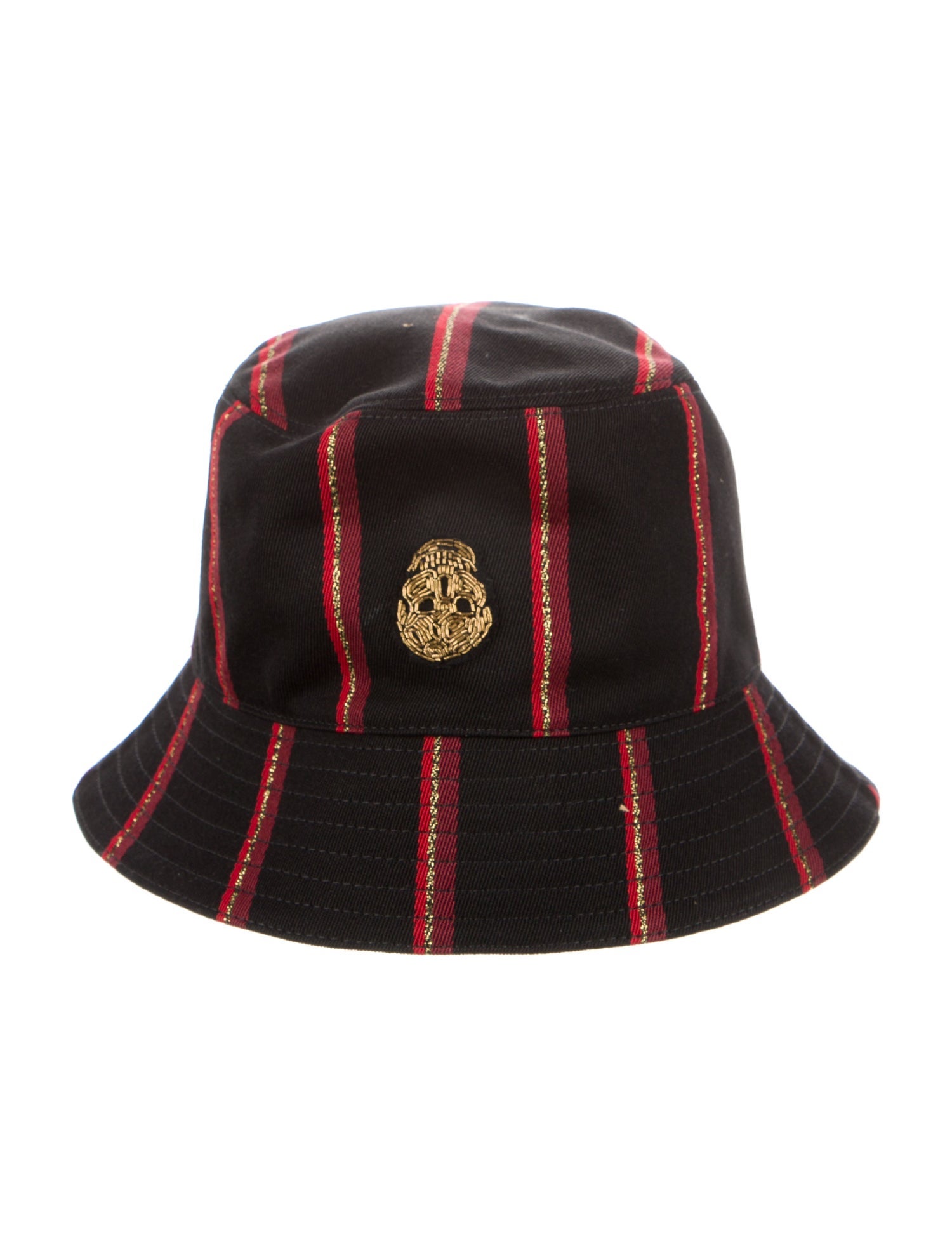 Alexander McQueen Bucket Hat