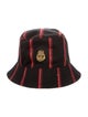 Alexander McQueen Bucket Hat