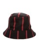 Alexander McQueen Bucket Hat