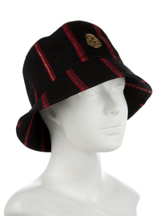 Alexander McQueen Bucket Hat