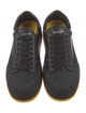 Alexander McQueen Leather Sneakers