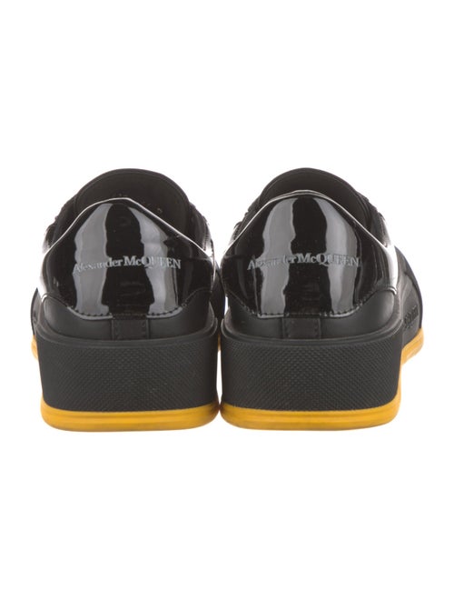 Alexander McQueen Leather Sneakers