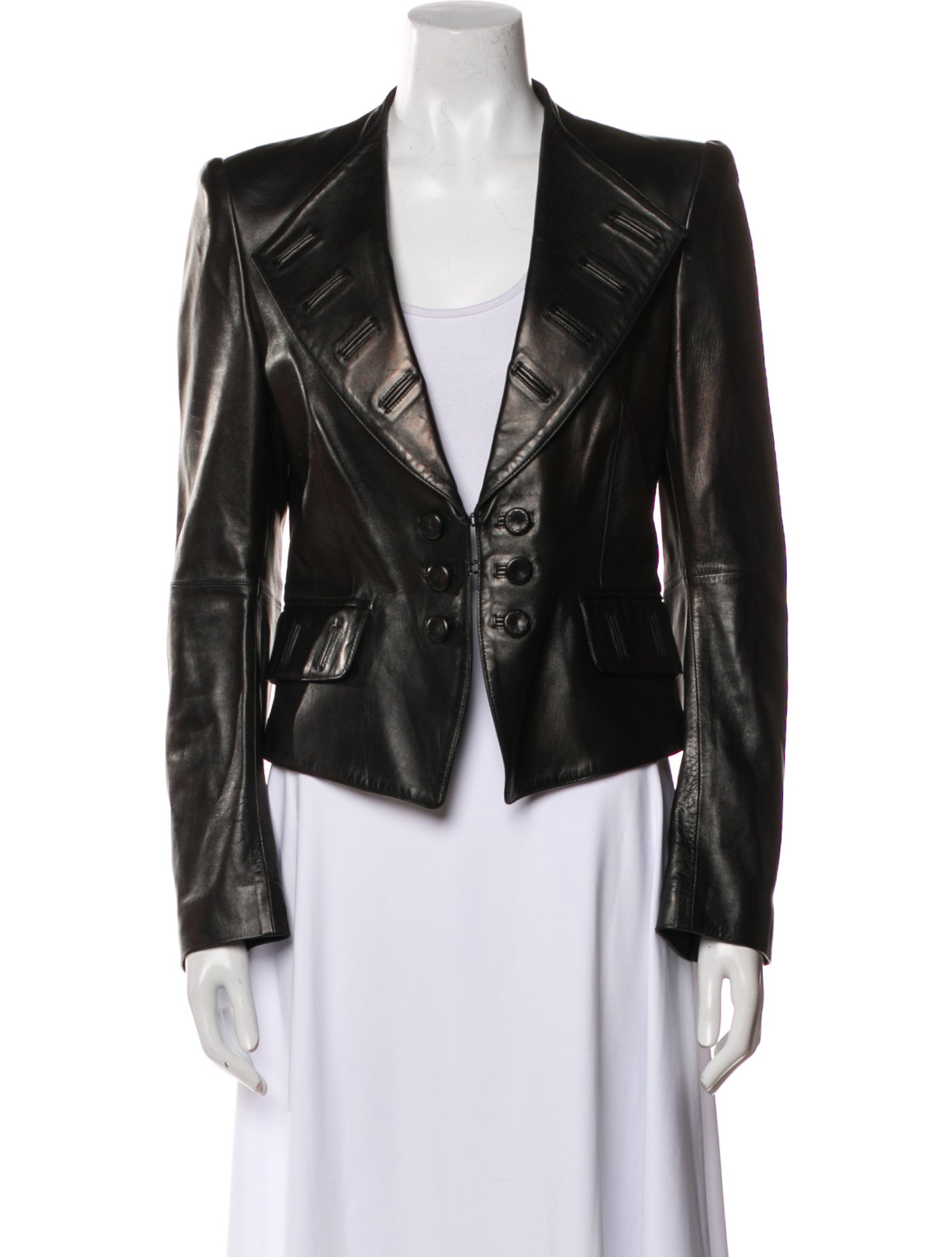 Alexander McQueen Vintage 2000's Blazer