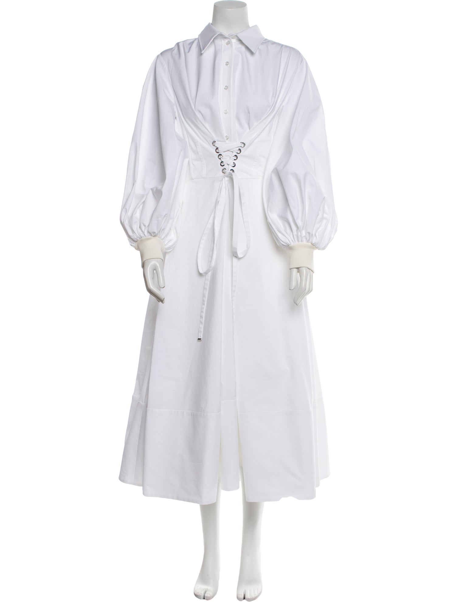 Alexander McQueen Long Dress w/ Tags