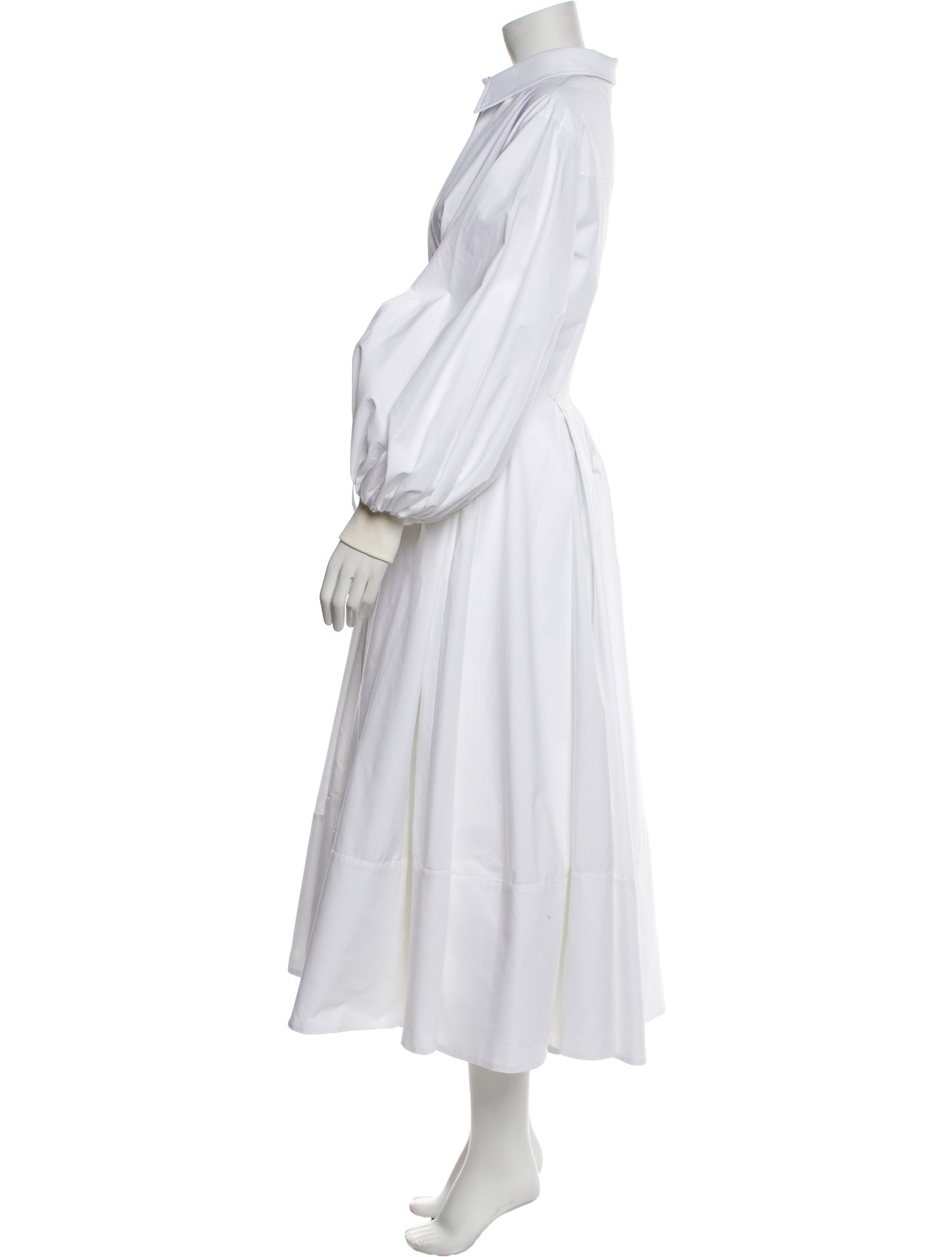 Alexander McQueen Long Dress w/ Tags