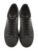 Alexander McQueen Leather Printed Sneakers