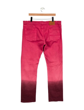 Alexander McQueen Slim Fit Jeans