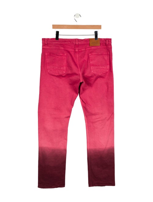 Alexander McQueen Slim Fit Jeans