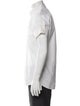 Alexander McQueen Short Sleeve Dress Shirt