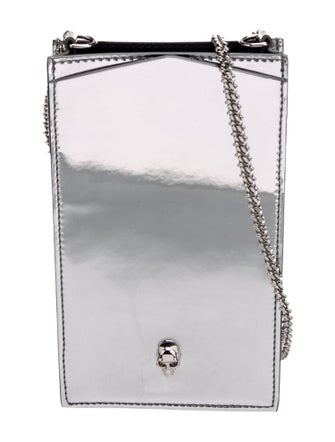 Alexander McQueen Leather Crossbody Bag