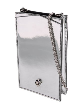 Alexander McQueen Leather Crossbody Bag