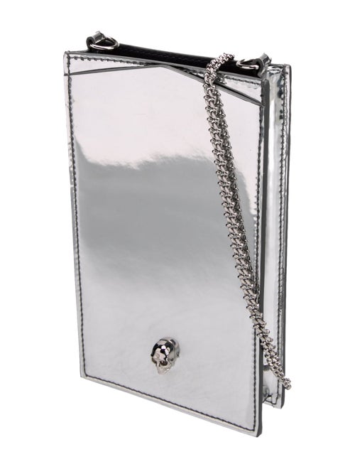 Alexander McQueen Leather Crossbody Bag