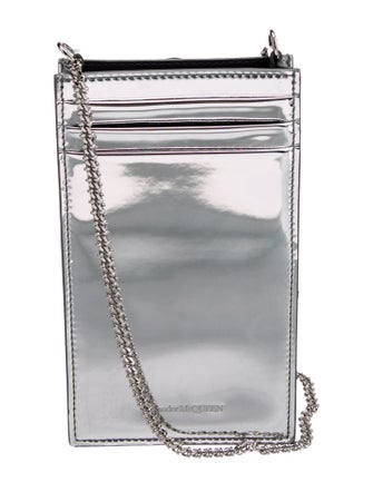 Alexander McQueen Leather Crossbody Bag