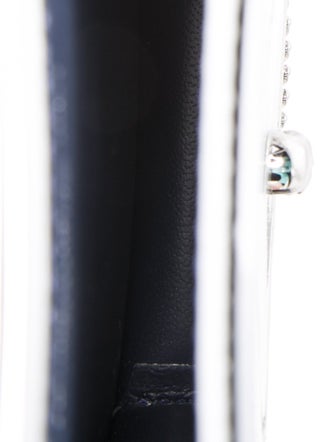 Alexander McQueen Leather Crossbody Bag